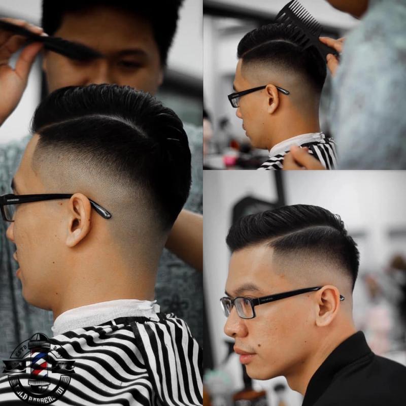 Top 7 Tiệm Cắt Tóc Nam Đẹp Và Được Yêu Thích Nhất Tại TP. Đồng Xoài, Bình Phước