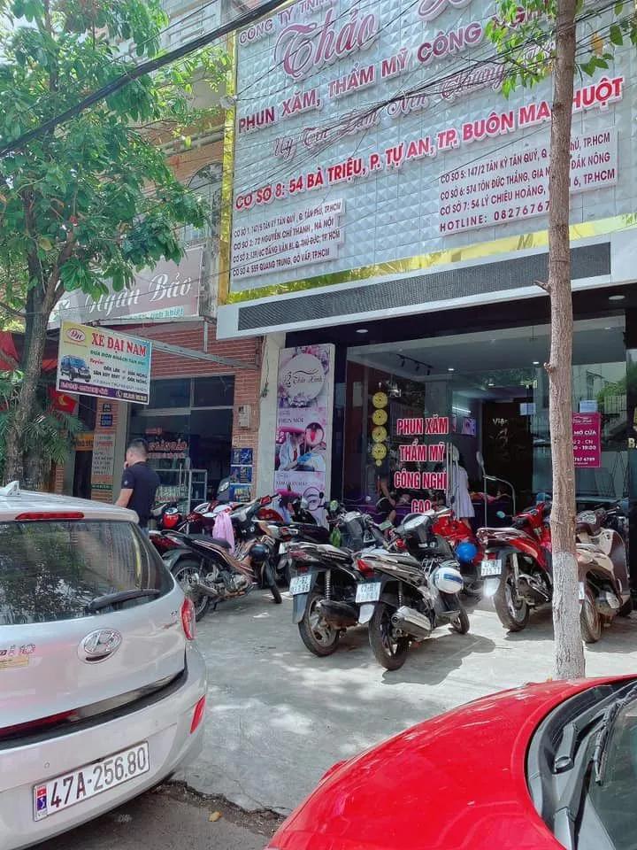 Top 13 Địa chỉ trị thâm đáng tin cậy nhất tỉnh Đắk Lắk