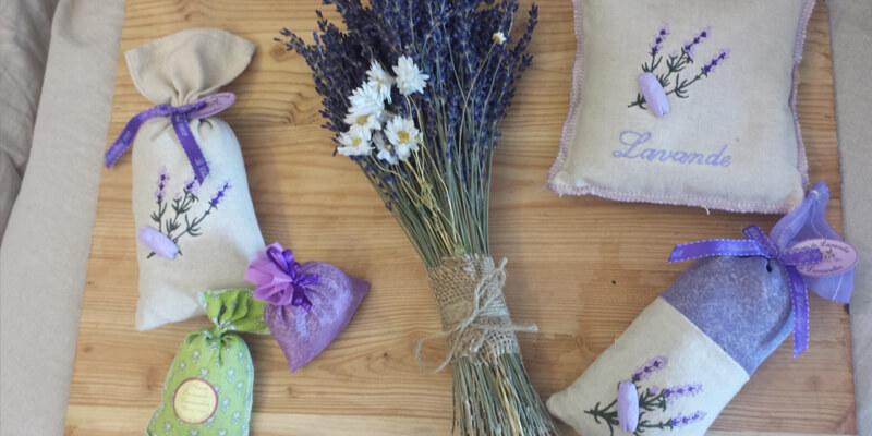 Túi thơm handmade — món quà dịu dàng xua tan mọi căng thẳng