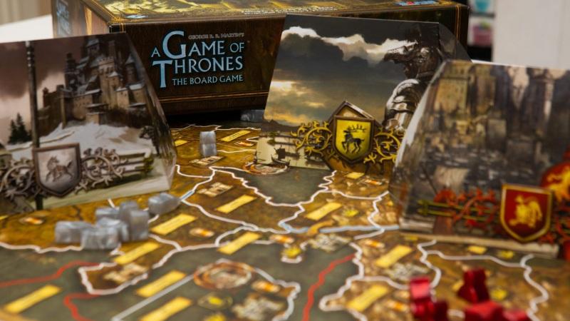 Hướng dẫn cách chơi cơ bản board game A Game of Thrones