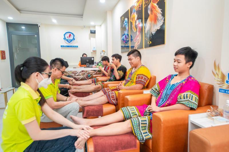 Top 7 địa chỉ massage trị liệu và phục hồi sức khỏe uy tín tại Quận 7, TP.HCM