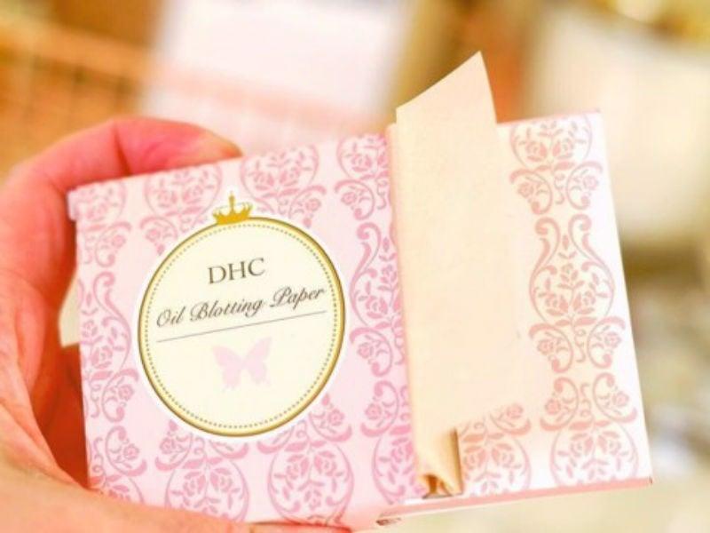 Top 8 Giấy thấm dầu dành cho da mụn hiệu quả nhất hiện nay