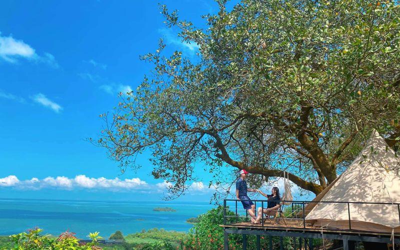Cuối tuần thư giãn tuyệt vời với 5 điểm glamping đẳng cấp gần Sài Gòn
