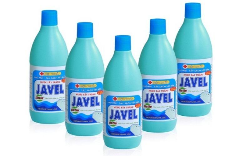 Javel là gì? Khám phá 5 công dụng nổi bật của nước tẩy Javel