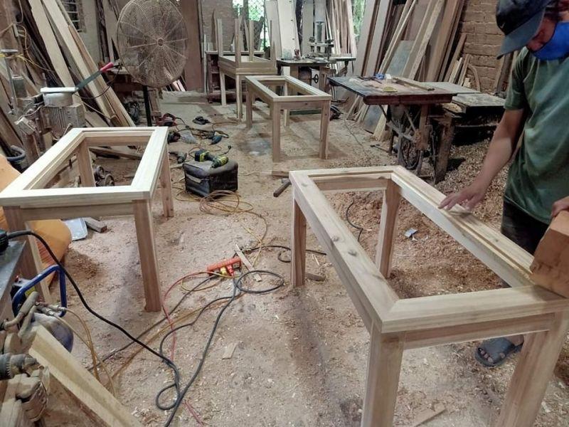 Top 4 dịch vụ sửa chữa đồ gỗ tại nhà uy tín hàng đầu Đà Nẵng