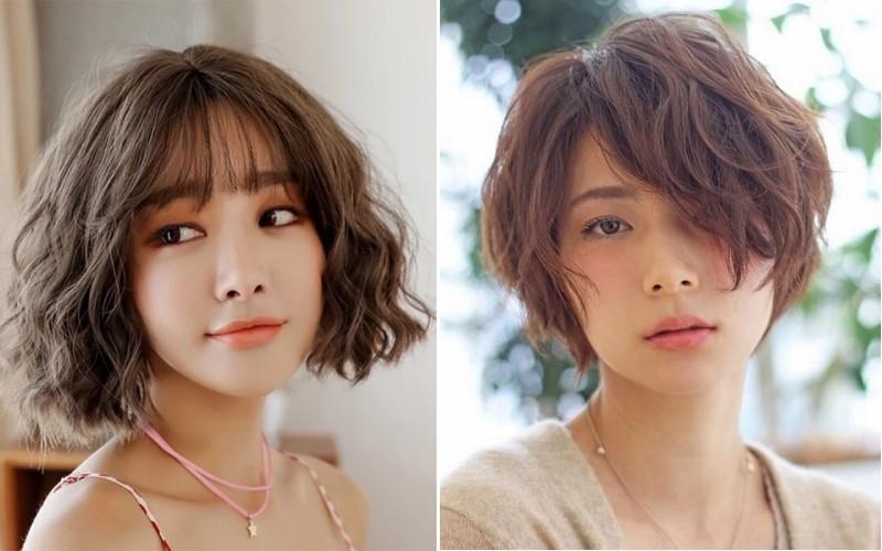 7 kiểu tóc xoăn ngắn lọn nhỏ thời thượng dành cho phái đẹp lựa chọn