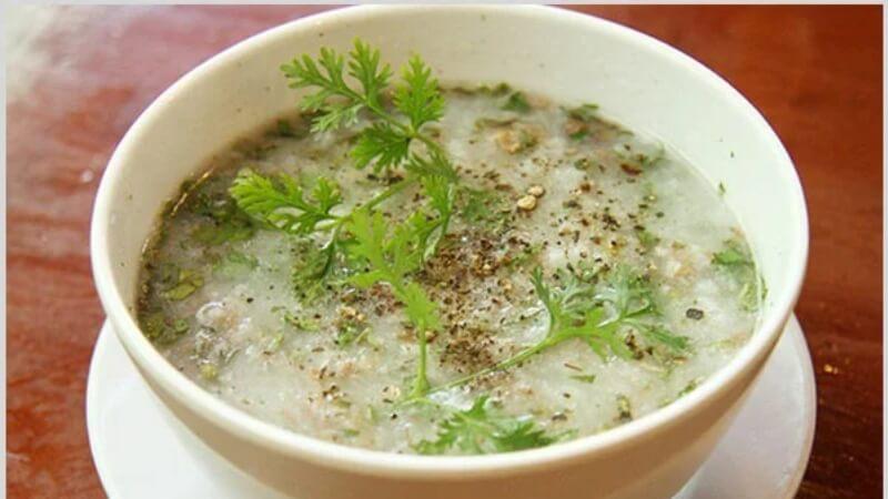 Công thức nấu cháo bầu thơm ngon, dễ làm, bổ dưỡng cho cả gia đình