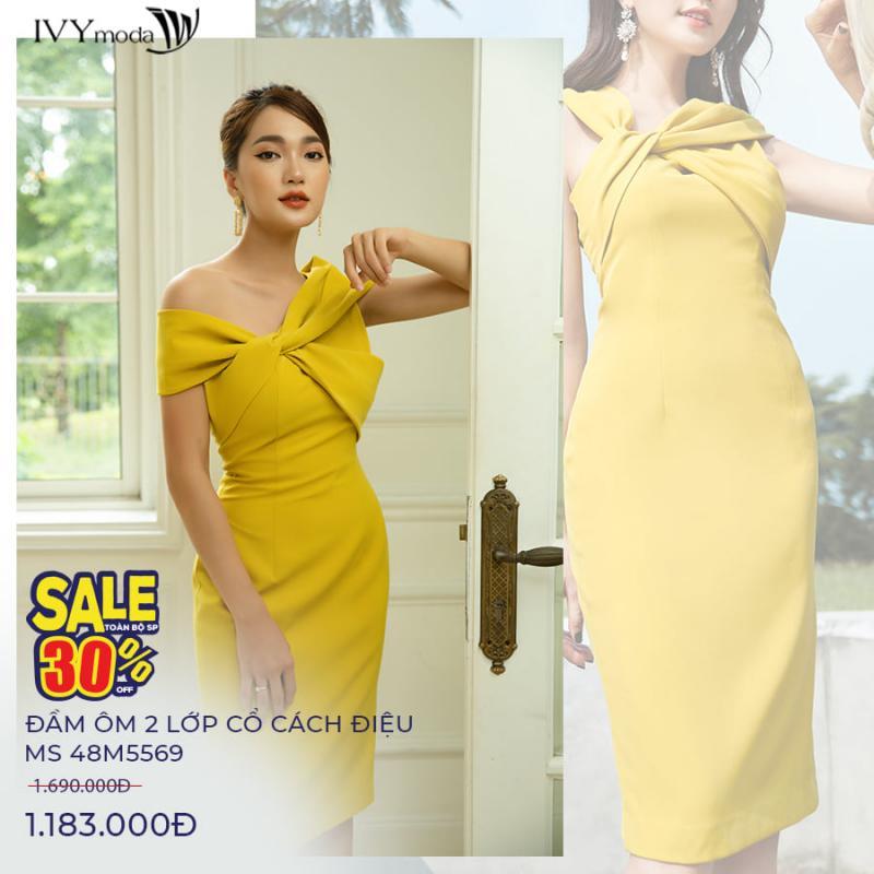 Top 11 cửa hàng thời trang nữ đẹp và uy tín tại Quy Nhơn, Bình Định