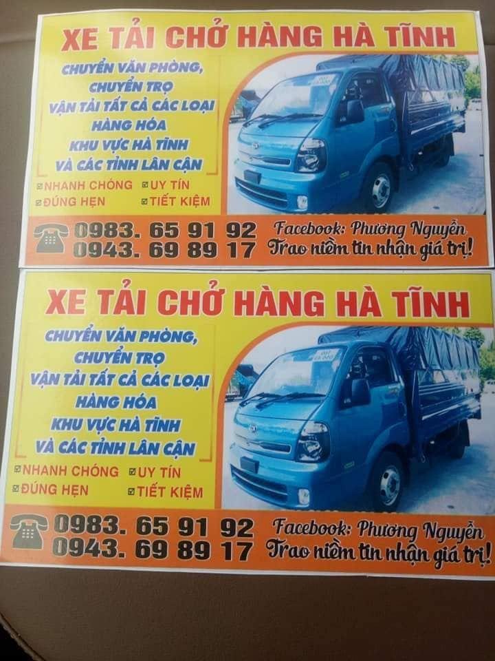 Top 5 dịch vụ chuyển nhà trọn gói đáng tin cậy tại Hà Tĩnh
