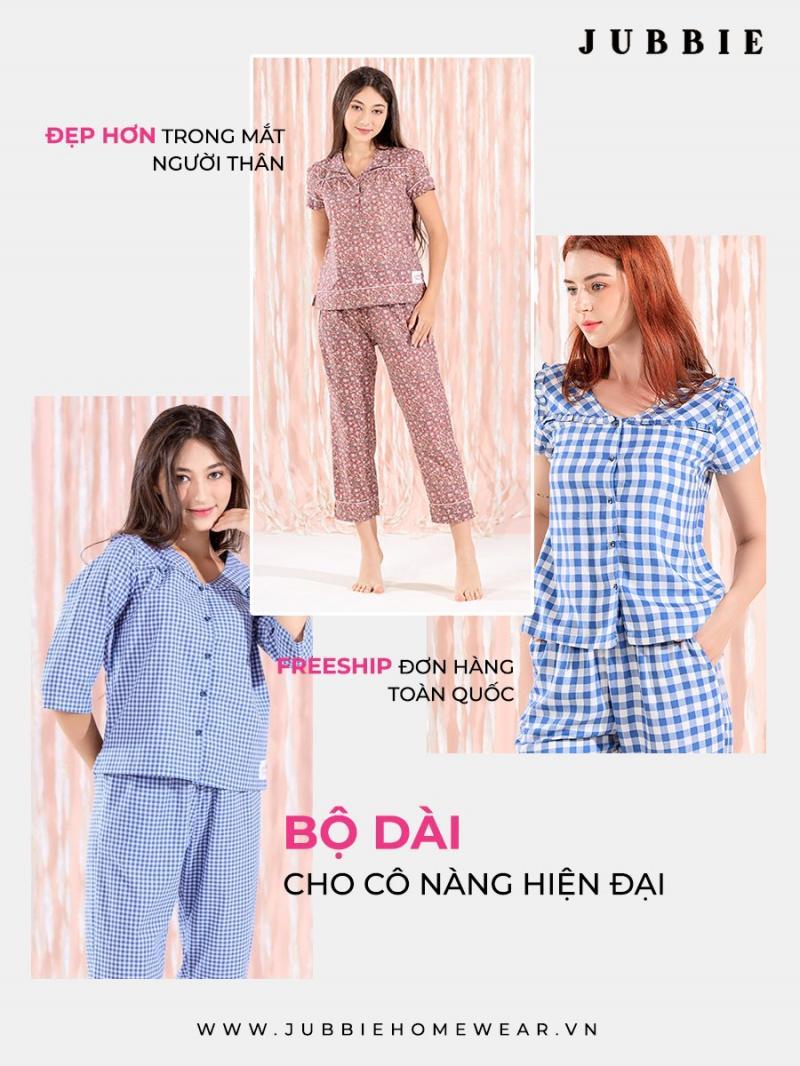 Top 8 cửa hàng thời trang mặc nhà nổi bật nhất tại quận Đống Đa
