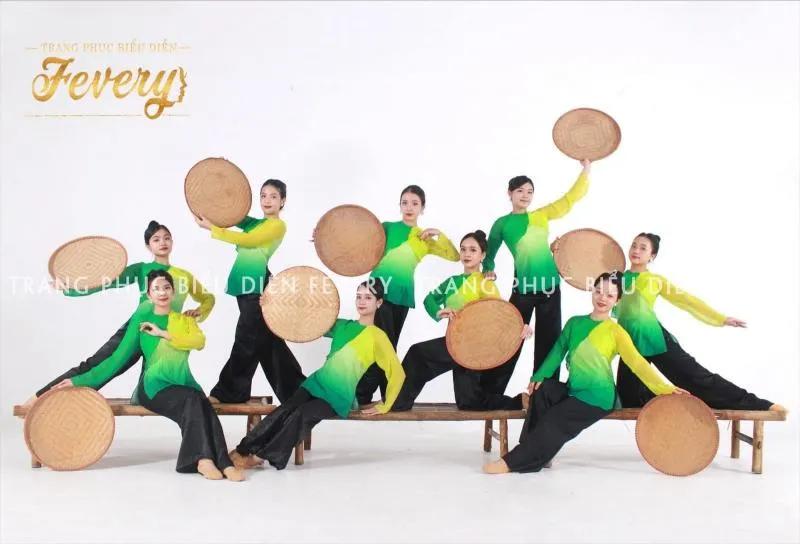 Top 5 cửa hàng cho thuê trang phục biểu diễn đẹp và chất lượng nhất TP. Vinh, Nghệ An