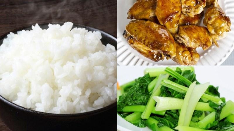 Bỏ túi 10 thực đơn cơm trưa văn phòng thơm ngon, giàu dinh dưỡng và tiện lợi