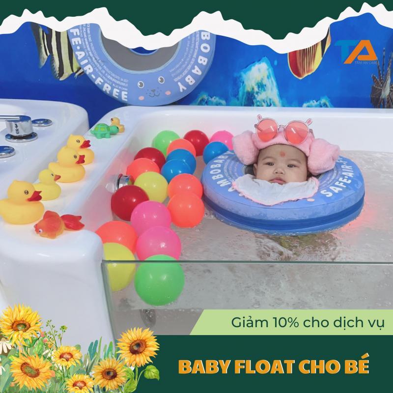 Top 7 Dịch Vụ Float Thủy Liệu Cho Bé Được Yêu Thích Nhất Tại Thừa Thiên Huế