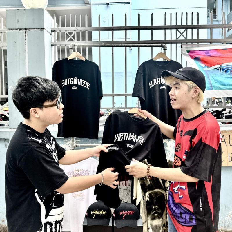 Top 8 cửa hàng bán đồ oversize nổi bật tại TP. HCM
