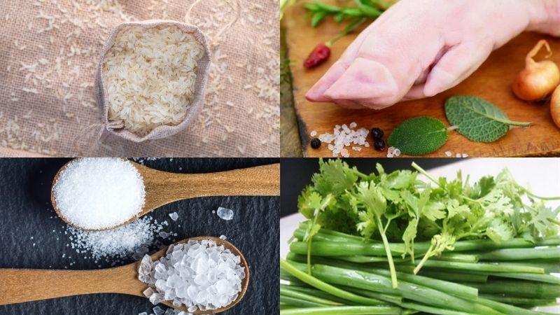 Khám phá bí quyết nấu món cháo giò heo thơm ngon, ấm áp cho gia đình trong những buổi tối quây quần.