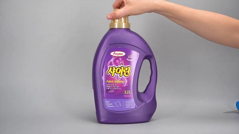 5 loại nước xả vải Hàn Quốc giúp quần áo luôn thơm ngát suốt cả ngày