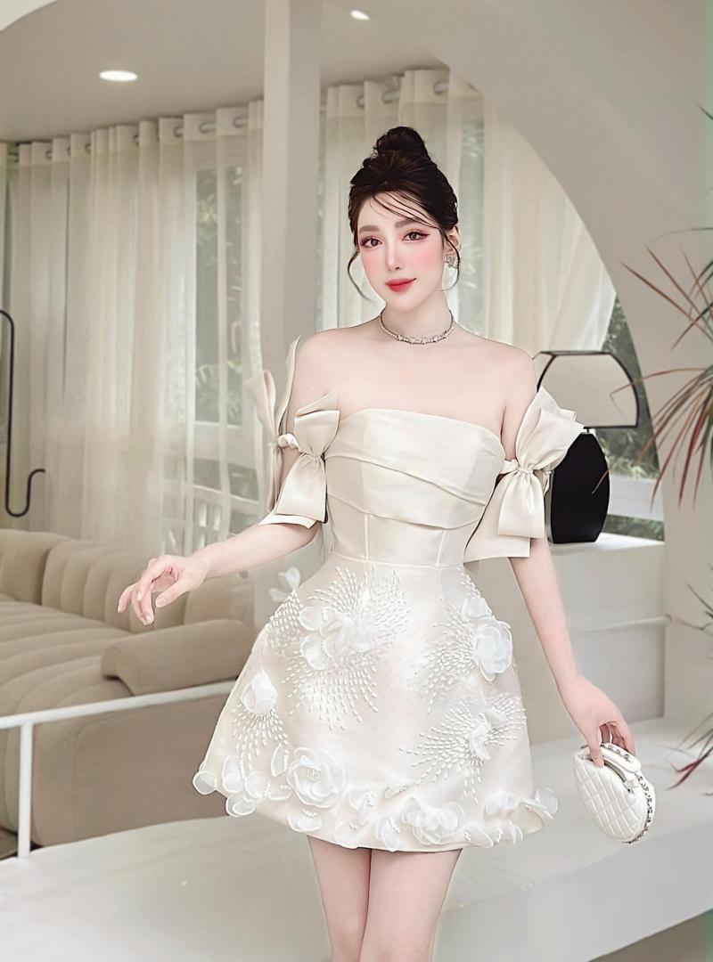 Top 5 địa chỉ thuê váy dạ tiệc sang trọng và nổi bật nhất tại Nghệ An