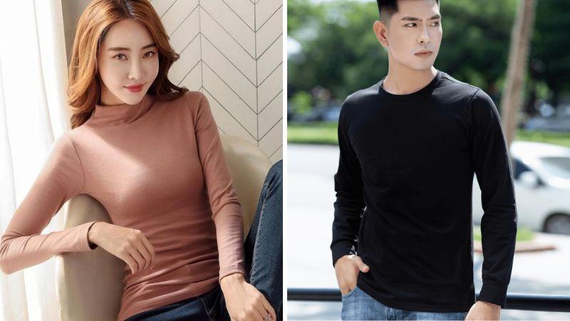7 cách phối đồ sành điệu với áo giữ nhiệt cho cả nam và nữ, giúp bạn vừa ấm áp vừa thời trang trong mùa lạnh.