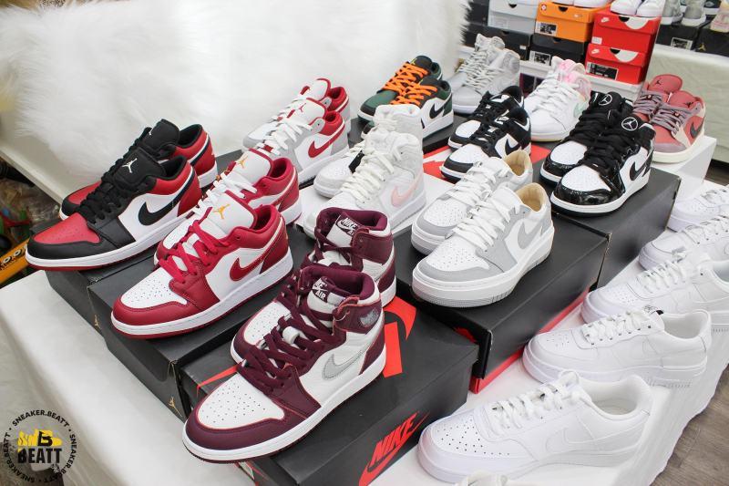 8 cửa hàng giày sneaker chất lượng trên Instagram bạn không thể bỏ qua