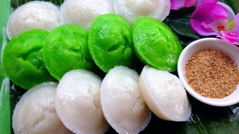 Ăn bánh bò có gây tăng cân không? Làm thế nào để thưởng thức bánh bò mà không lo béo?