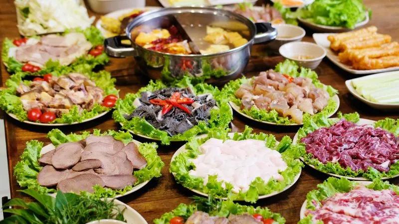 13 quán ăn tối quận Hoàng Mai bạn nhất định phải thử