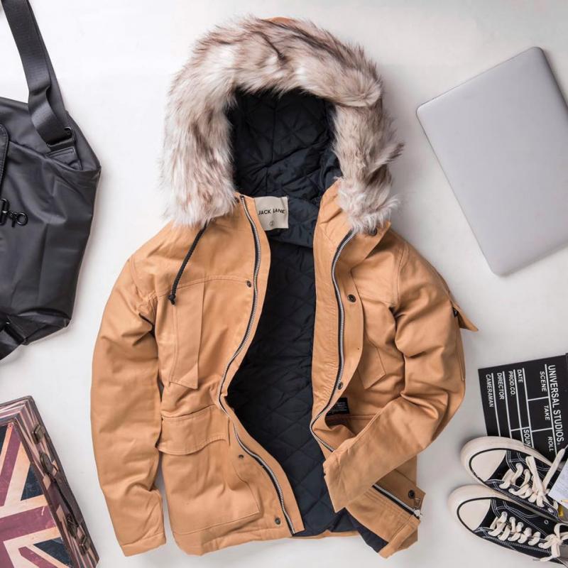 Top 6 shop áo khoác nam đẹp và chất lượng nhất trên Instagram