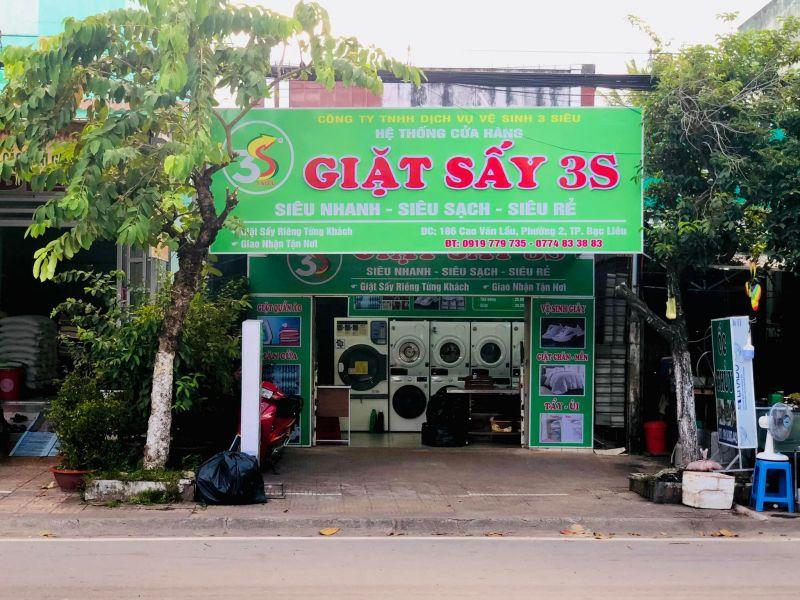 Top 4 dịch vụ giặt ủi uy tín nhất tại tỉnh Bạc Liêu