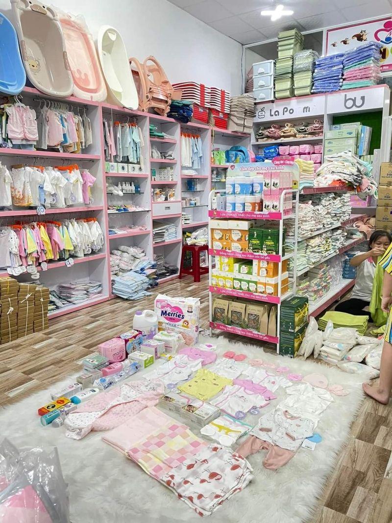 Top 10 cửa hàng mẹ và bé uy tín tại Phú Yên