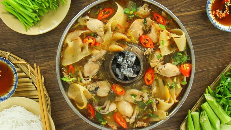 Khám phá 5 cách chế biến lẩu ếch chua cay hấp dẫn, khó cưỡng với hương vị đặc trưng.