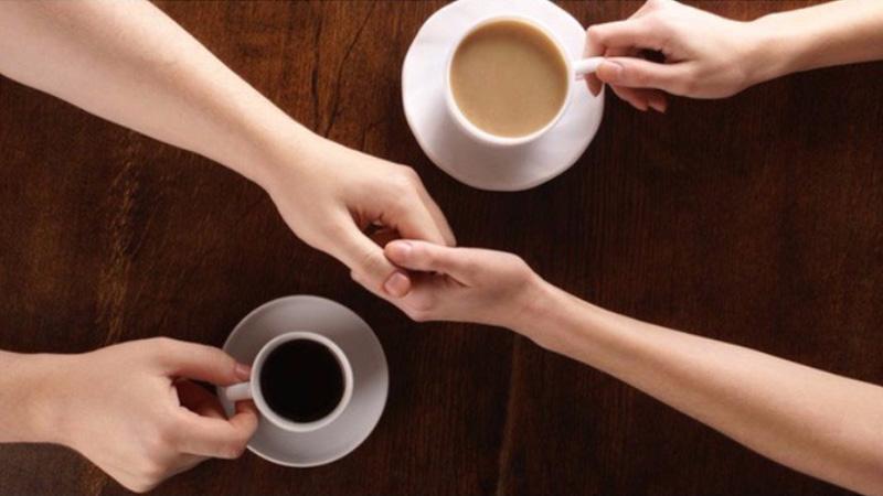 Muối mới là bí quyết tạo nên nét đặc trưng cho ly cà phê thay vì đường và sữa thông thường.