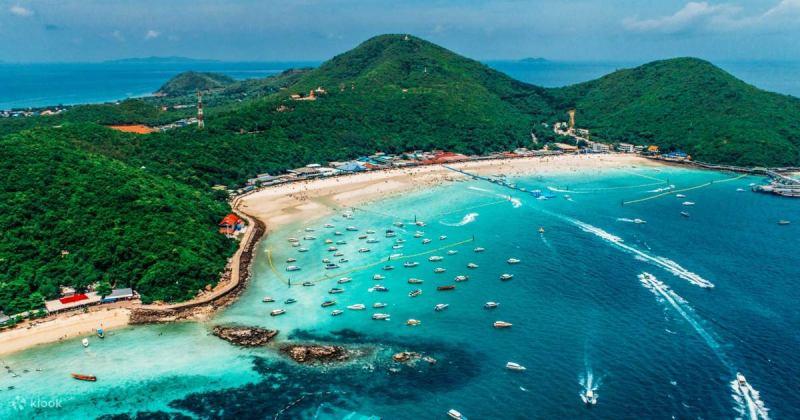 5 Điểm đến không thể thiếu trong hành trình du lịch Thái Lan