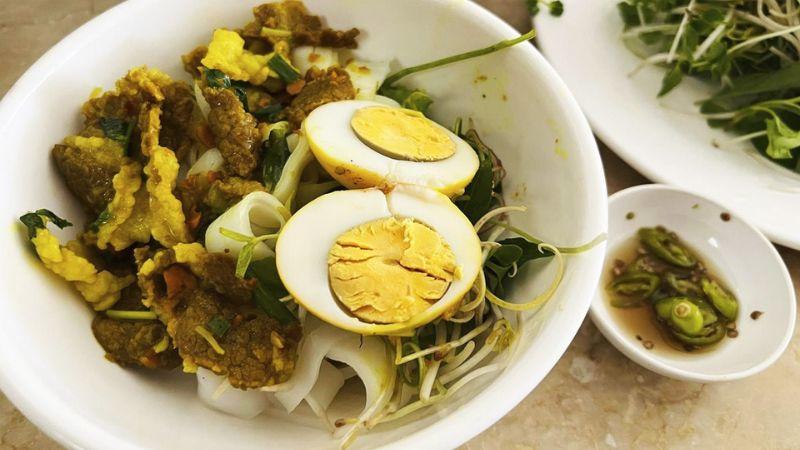 Cách nấu mì Quảng bò thơm phức, đậm đà khiến bạn nhớ mãi không quên