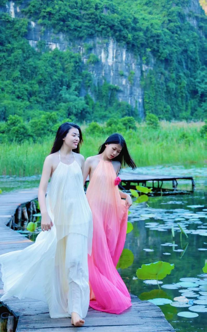 Top 3 cửa hàng cho thuê đầm, váy và phụ kiện du lịch giá rẻ tại Nghệ An