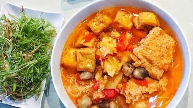 7 món bún chay thanh đạm, ngon miệng giúp làm mới khẩu vị bữa cơm gia đình