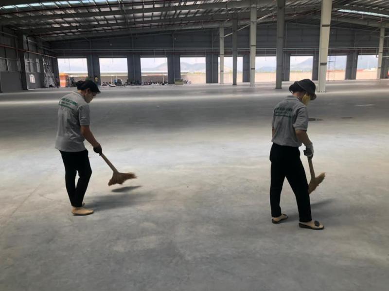 Top 5 Đơn Vị Vệ Sinh Sau Xây Dựng Uy Tín Hàng Đầu Tại Khánh Hòa