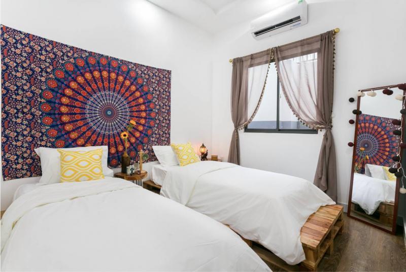 Top 10 Homestay đẹp và giá tốt tại Sài Gòn mà bạn không thể bỏ lỡ