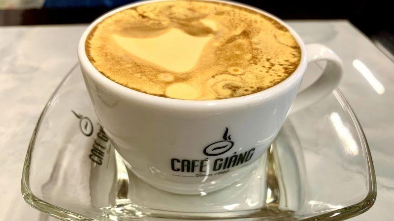 Top 10 quán cafe trứng Hà Nội với hương vị chuẩn và giá cả hợp lý