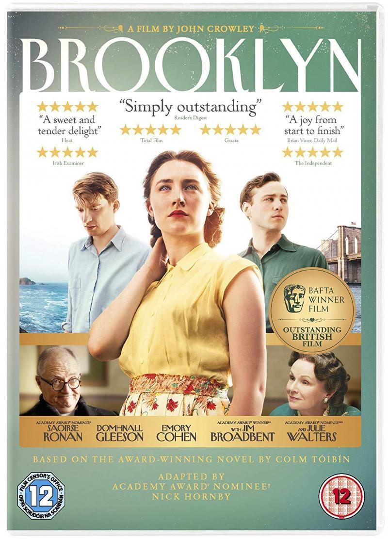8 tác phẩm điện ảnh không thể bỏ qua của Saoirse Ronan