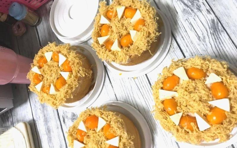 Top 10 tiệm bánh kem được yêu thích nhất tại quận 6 – nơi hội tụ những hương vị mới lạ, độc đáo và đầy sáng tạo.