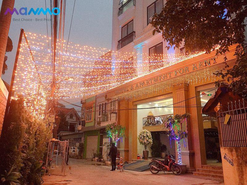 Danh sách 10 khách sạn tuyệt vời gần sân bay Cát Bi, Hải Phòng