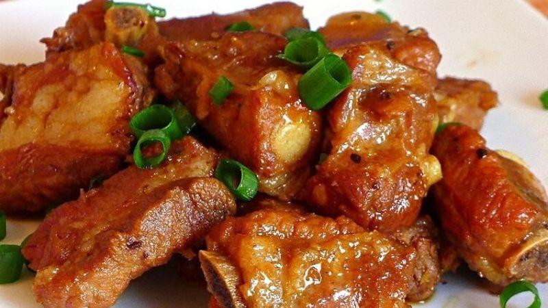 Công thức làm sườn nướng ngũ vị thơm lừng, hấp dẫn ngay tại nhà