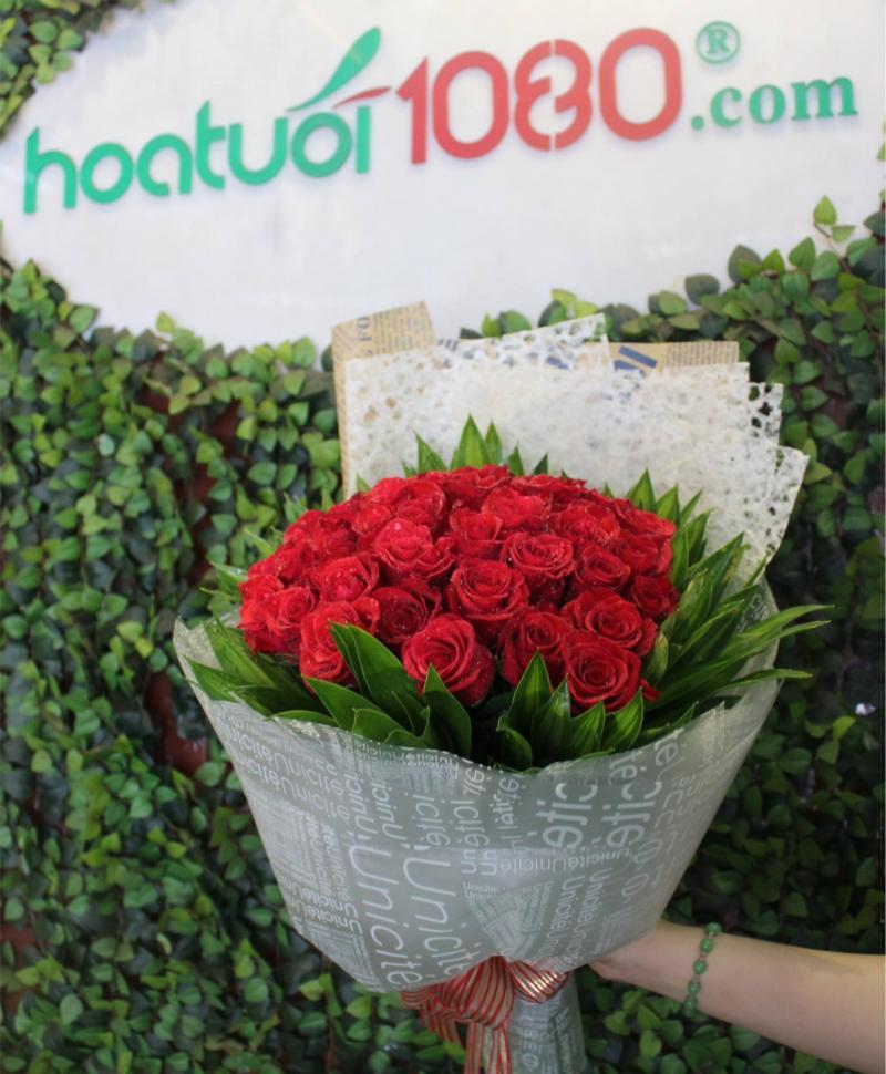 Top 10 cửa hàng hoa tươi xuất sắc tại TP.HCM dịp Valentine Trắng