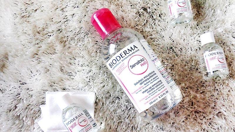 Micellar Water - công thức tiên tiến trong sản phẩm làm sạch da là gì?