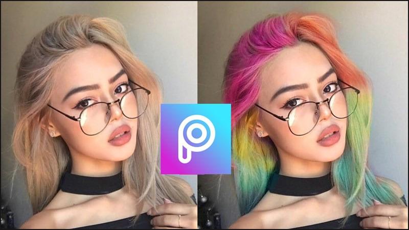 Khám phá những ứng dụng giúp bạn thử nghiệm màu tóc nhuộm một cách nhanh chóng và dễ dàng.