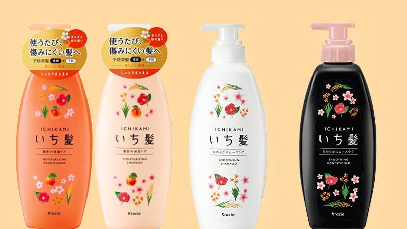 Top 3 thương hiệu dầu xả Nhật Bản được ưa chuộng nhất