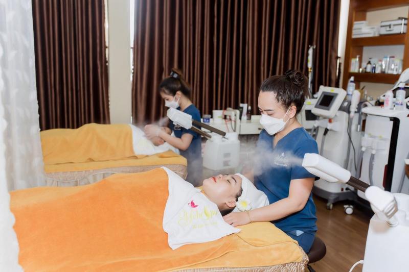 8 Spa làm đẹp hàng đầu và chất lượng tại TP. Pleiku, Gia Lai