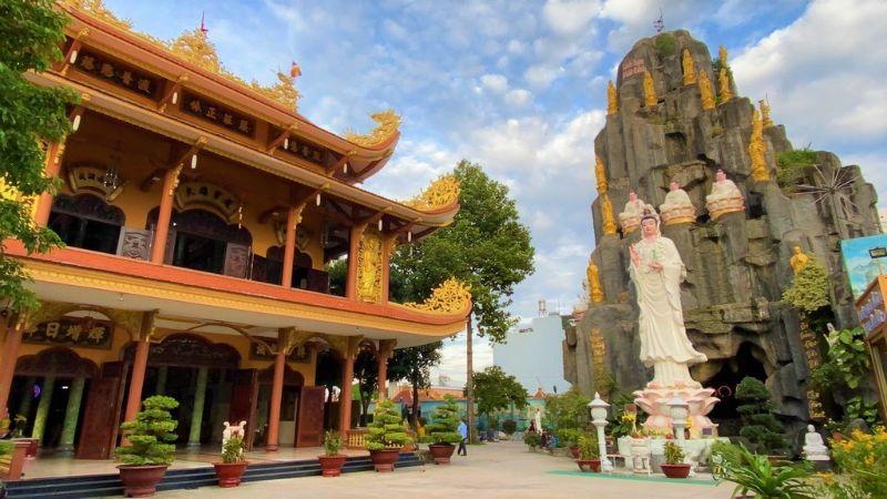 Khám phá top 10 địa điểm vui chơi được yêu thích nhất tại Hóc Môn