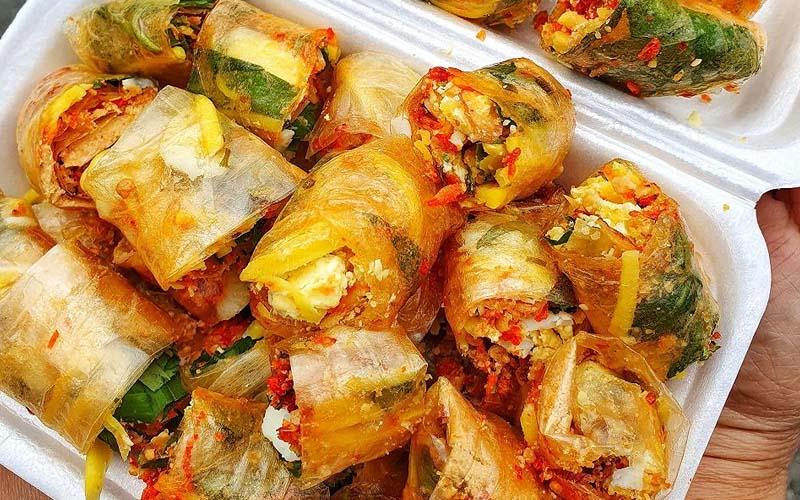Hướng dẫn cách làm bánh tráng bơ thơm ngon, dễ thực hiện, đảm bảo mang đến hương vị tuyệt vời cho bạn.