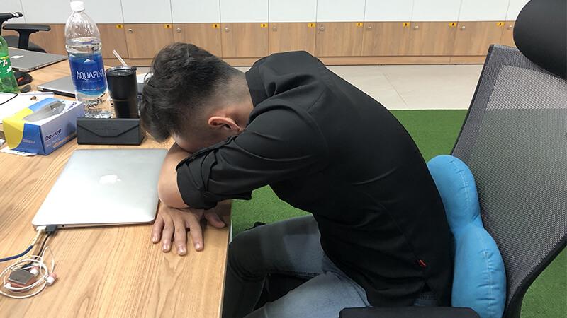 Bí quyết để có một giấc ngủ trưa tuyệt vời mà không ảnh hưởng đến sức khỏe cho dân văn phòng