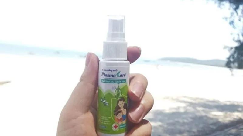 Đánh giá xịt chống muỗi PlasmaKare cho bé – sự lựa chọn tin cậy của các mẹ